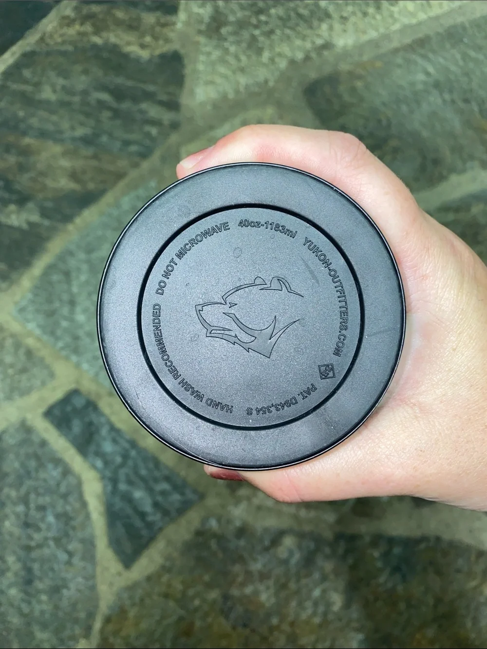 Buc-ees Halloween 2025 Travel Mug - put a spell on me